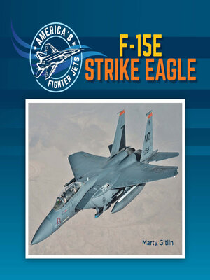 cover image of F-15E Strike Eagle